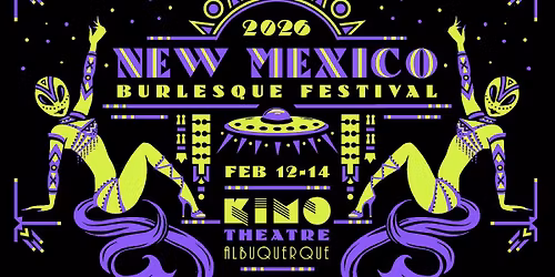 The New Mexico Burlesque Festival 