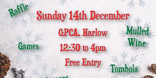 HATS Christmas Fayre