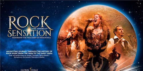 ROCK SENSATION 2027