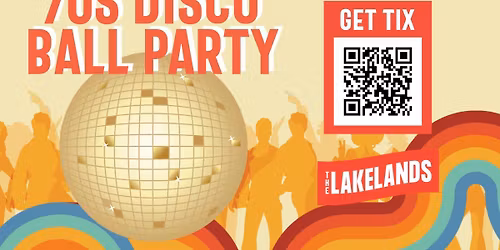 New Years Eve Disco Ball 