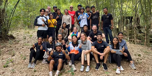 🟠 Community Ride in support of Eco-Soap Bank