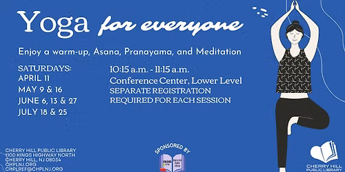 Yoga for Everyone