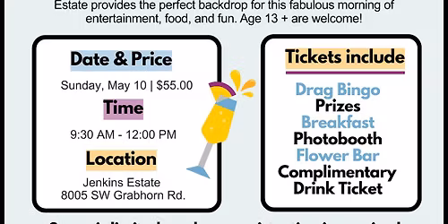 Queens Honoring Queens