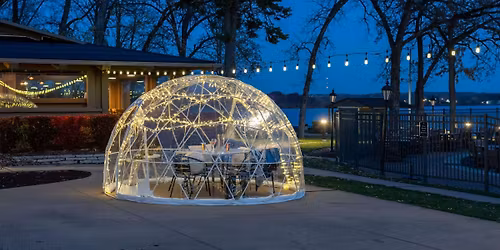 Igloo Dining Experience