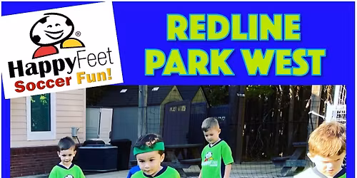 Spring #2 Soccer FUN at Redline Futsal Park West