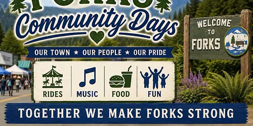 Forks Community Days