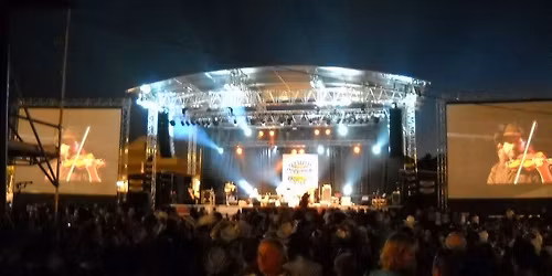 Sean Orr's Texas Gold Power Trio at Gracie's