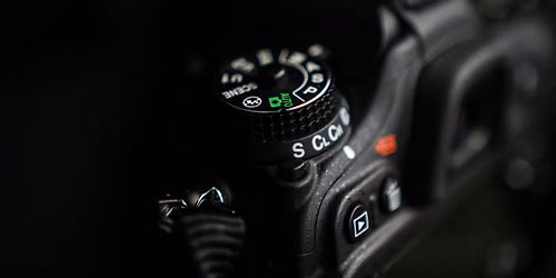 Beginner\u2019s Photography - Sheffield