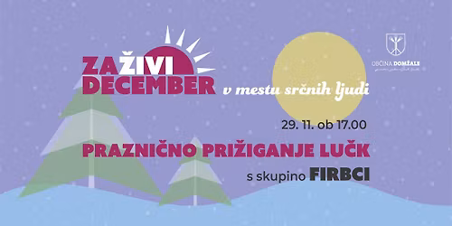 Za\u017divi december: Pri\u017eig lu\u010dk