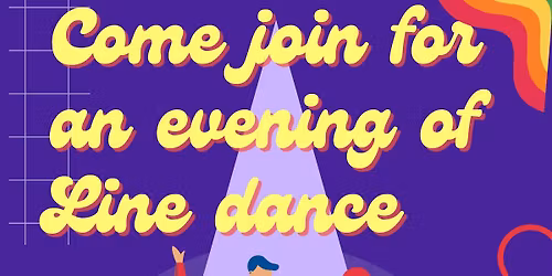 Line Dance the Night Away 