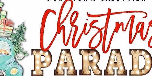 Main Street Crestview Association Annual Christmas Parade