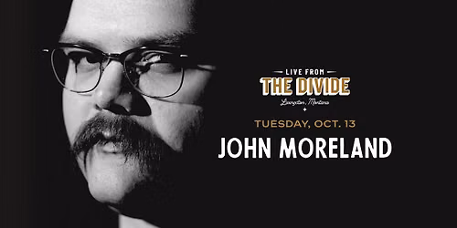 John Moreland at Live From The Divide