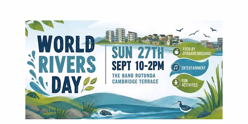 World Rivers Day 2026