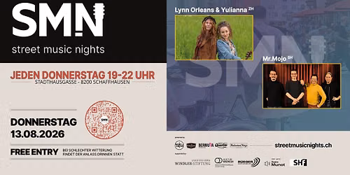 SMN26 - Lynn Orleans & Yulianna | Mr.Mojo