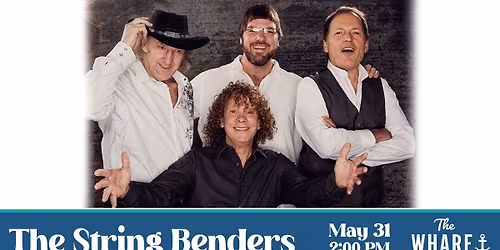 The String Benders at The Wharf 