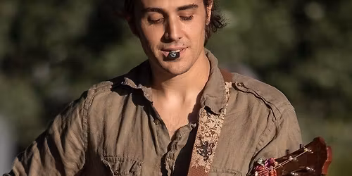 Dinner+Music with Nick Garrett-Powell (Sold Out)