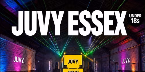JUVY OPEN AIR , CHELMSFORD - Sun 2nd August