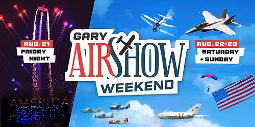 Gary Air Show