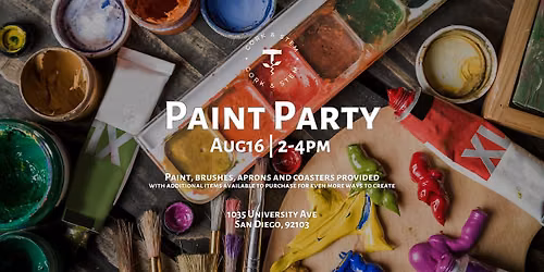 Paint Party
