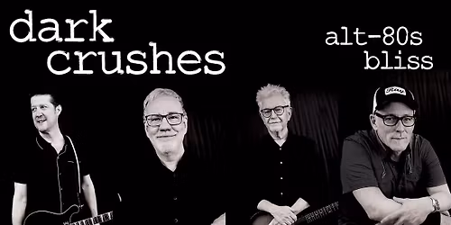 Dark Crushes LIVE in the ICC Tent