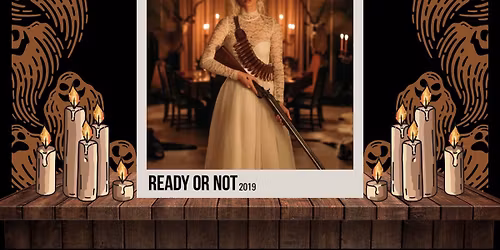 November Horror Movie Night