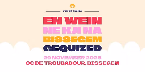 En wein ne kji na Bissegem gequized