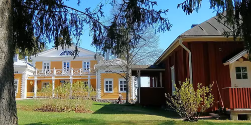 Empireviikonloppu Tiittalan kartanossa