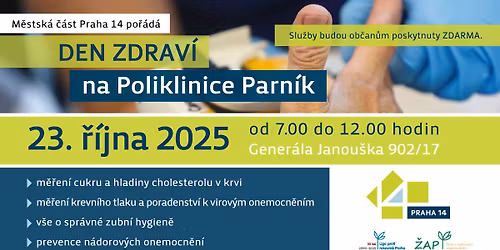 DEN ZDRAV\u00cd 2025