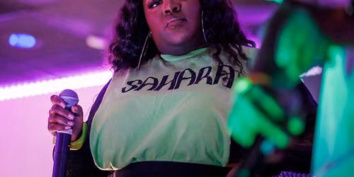 Sahara at Fun Fourth Downtown Greensboro