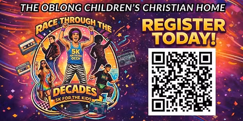 Race Through the Decades \u2013 5K for the Kids