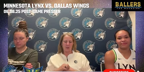 Minnesota Lynx at Dallas Wings at College Park Center