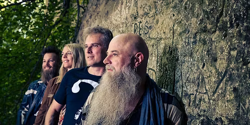 Blued\u00f6g - B\u00e4ren Buchsi live