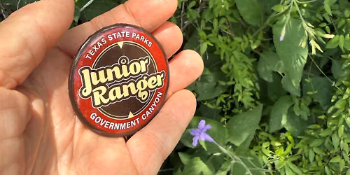 Junior Ranger Academy
