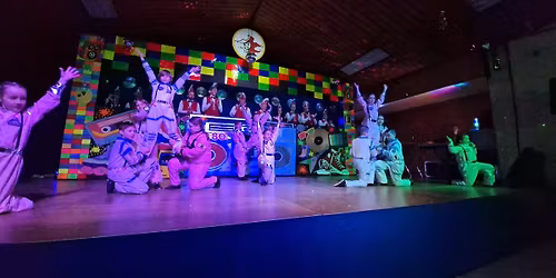 3. Prunk- und Galakappensitzung 2026