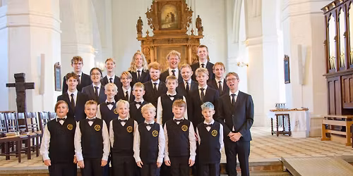 Koncert med Syngedrengene fra Assens