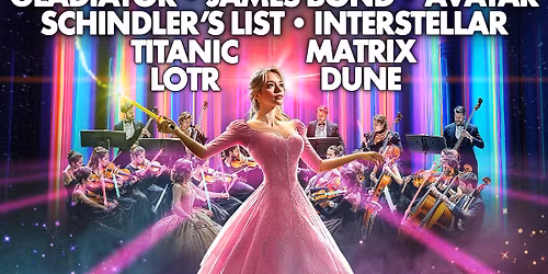 Best of Hans Zimmer and Film Favourites Illuminated