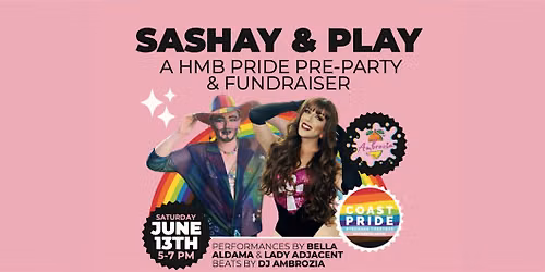 Sashay and Play