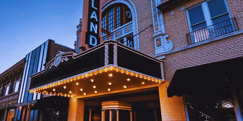 Newark Granville Symphony Orchestra - Gershwin, Shirley and Dvorak with Caroline Hong at Midland Theatre - OH