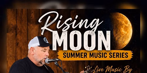 Live Music - Corey Jamison @ Gray Moon Public Market