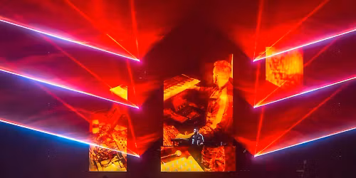 Gareth Emery in Denver