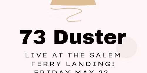 73 Duster ~ Live~