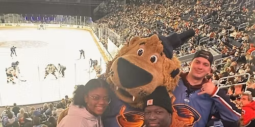 Atlanta Gladiators at Greenville Swamp Rabbits at Bon Secours Wellness Arena