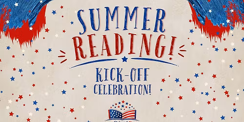 Cody Library Summer Reading Kick-off Event