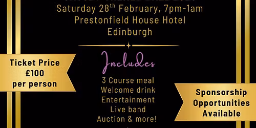 Jak's Gatsby Themed Ball