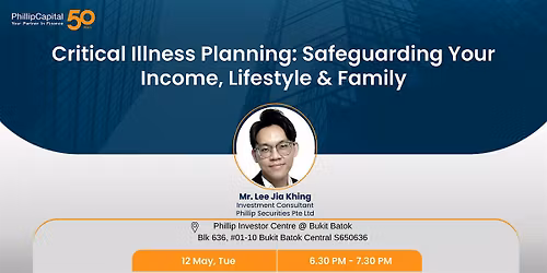 Critical Illness Planning: Safeguarding Your Income, Lifestyle & Family