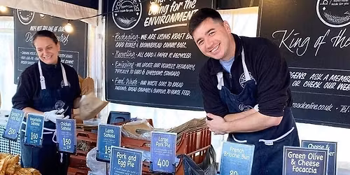 Severndroog Producers Market May & Tower Princess \ud83d\udc51 Visits! 