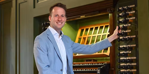 \u00abJul med Bach\u00bb \u2013 orgelkonsert med Tjark Pinne p\u00e5 lille julaften!