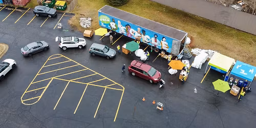 Recycling Drop-Off (EPS Foam, Electronics, Dental Plastic, Water Filters, Document Shredding)