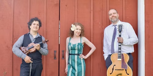 Alex Pangman & The Sweet Hots
