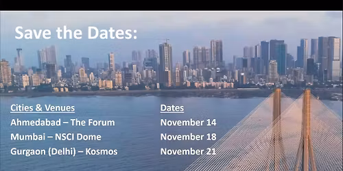 Ahmedabad NUSKIN Launch Event - November 14